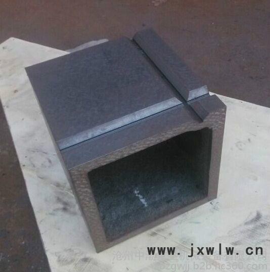 【中渤工量具廠家】供應(yīng)1級(jí)鑄鐵方箱/檢驗(yàn)方箱/劃線方箱/花崗石方箱