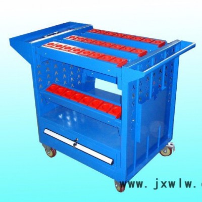 上海非快抽屜式刀具車FKD-7022供維修車間使用刀具車適用于加工車間、維修車間等場合。