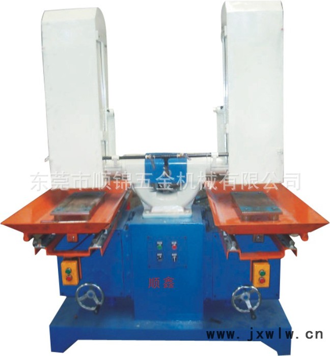 小額 SJ-L608-B往復(fù)式水磨機(jī) 液壓往復(fù)式水磨拉絲機(jī)
