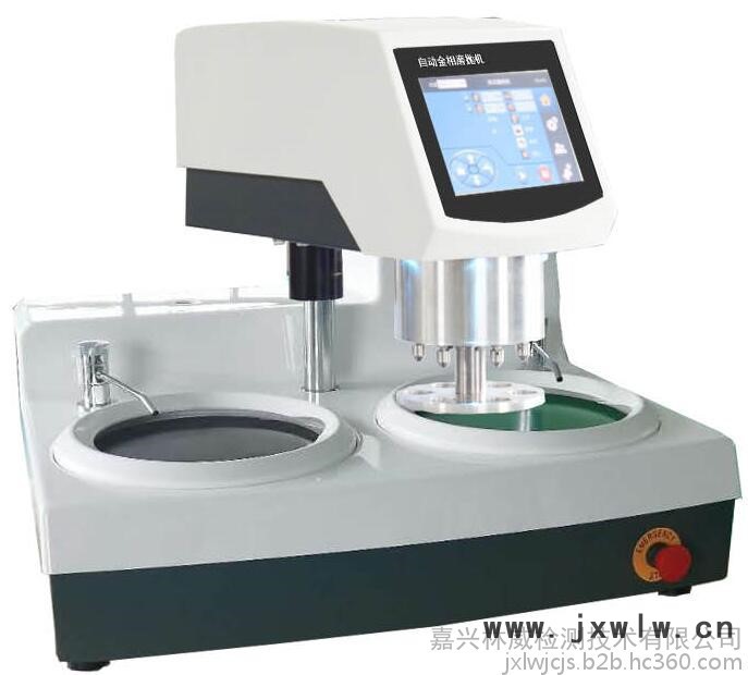 林威LPC-1 單盤(pán)金相試樣磨拋機(jī)  手動(dòng)研磨拋光機(jī)