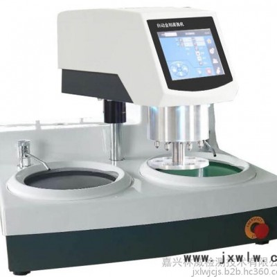 林威LPC-1 單盤(pán)金相試樣磨拋機(jī)  手動(dòng)研磨拋光機(jī)