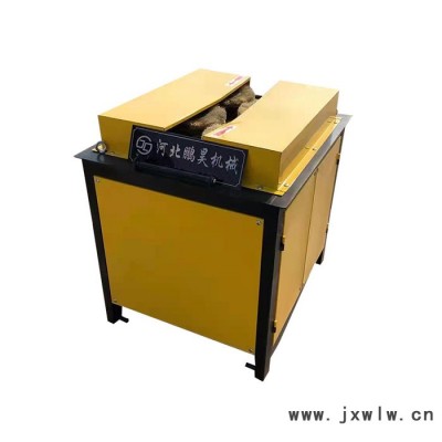鵬昊CX42型鋼筋除銹機(jī) 舊鋼管拋光機(jī) 管子除銹機(jī) 電動(dòng)多功能角鋼角鐵除銹拋光機(jī)