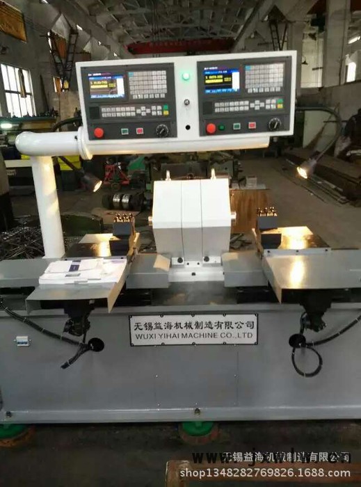 兩三輥輪精密校直機(jī)，無心通過式精密拋光機(jī)，數(shù)控雙頭機(jī)床