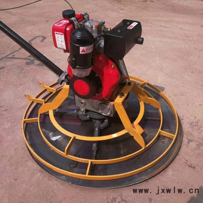 水泥路面拋光機(jī)汽油手扶式抹光機(jī)混凝土地面水泥路面手扶抹光機(jī)