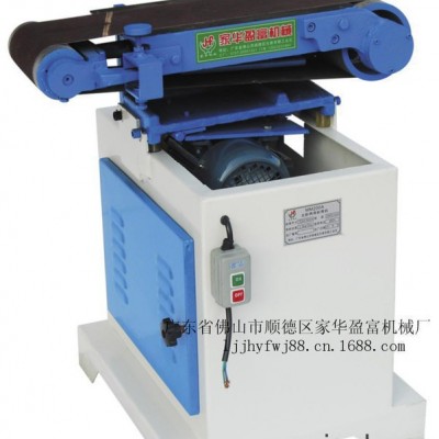 【直銷】鑄件砂帶機(jī)  海綿輪砂光機(jī)、拋光機(jī) 金屬拉絲機(jī)