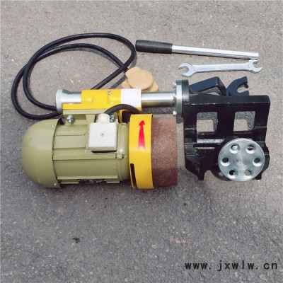 鋼軌砂輪片打磨拋光機(jī) 電動鋼軌斷面打磨機(jī) GDM-1.1電動鋼軌端面打磨機(jī)