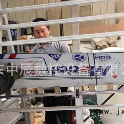 鋁幕墻復(fù)合板加工機器手柄刨槽機 鋁幕墻平板銑槽機