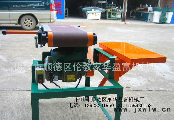 【直銷】砂帶機(jī)、拋光機(jī)、打磨機(jī)、金屬拉絲拉紋等機(jī)械