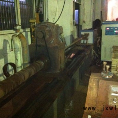 供應(yīng)高頻爐gpl-170kw【耐磨砼泵鋼管淬火加熱熱處理設(shè)備