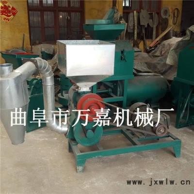 砂輥式谷子碾米機 大型稻谷脫坡去皮碾米機 全自動脫皮拋光機
