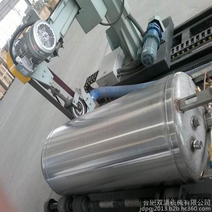 供應(yīng)廠家**JD-202B**罐體拋光機,不銹鋼筒體拋光機