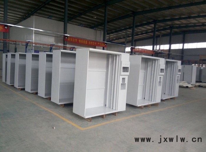 河南精密鈑金加工機箱機柜，計量周專柜外殼