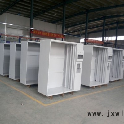 河南精密鈑金加工機箱機柜，計量周專柜外殼