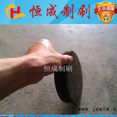 直銷佛珠尼龍豬鬃拋光機(jī)圓盤毛刷 文玩核桃拋光機(jī)鋼絲圓盤毛刷