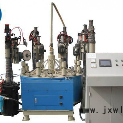 LQ-506 五組圓盤內(nèi)圓自動拋光機(jī)
