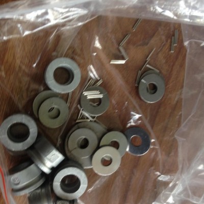小型磁力拋光機(jī) 高精密部件研磨清洗去毛刺 自動化磁力研磨機(jī)