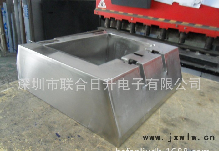 不銹鋼機箱外殼 不銹鋼鈑金加工 不銹鋼機箱 深圳