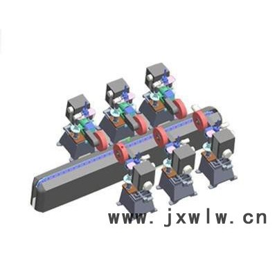LQ-234萬(wàn)向型自動(dòng)拋光機(jī)
