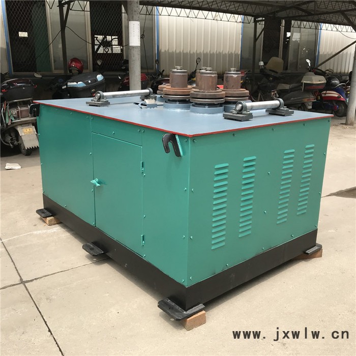德力信FLW-1加大 76彎管機(jī)臥式全自動(dòng)彎卷機(jī) 不銹鋼無(wú)縫管圈圓加工 冷彎盤(pán)圓機(jī)廠家 冷彎?rùn)C(jī)