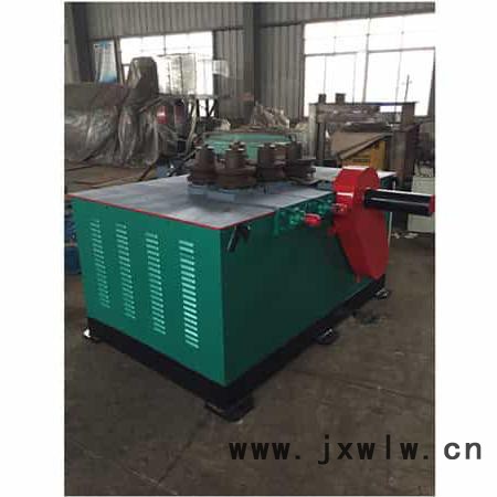 廠家供應(yīng)多功能彎管機(jī) 卷板機(jī) 鋼板卷圓機(jī) 雙金屬?gòu)?fù)合板坩堝 鋼管盤(pán)圓機(jī) 支持定制