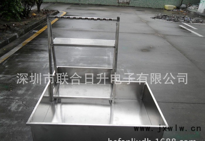不銹鋼水槽 定制非標(biāo)異形不銹鋼水槽 不銹鋼加工鈑金焊接