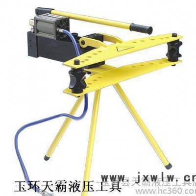 液壓工具 氣動液壓彎管機(jī)(帶支架)PCW-2A