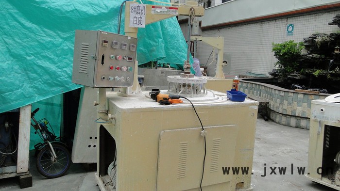 宏誠hc玻璃設備拋光機 清洗機  掃光機