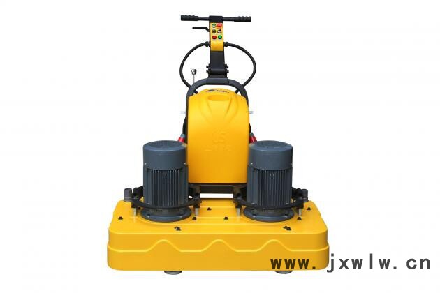 上海鑒崧24頭混凝土打磨機，S24石材養(yǎng)護研磨機，固化地坪拋光機