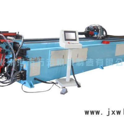 萬宏機(jī)械全自動(dòng)數(shù)控彎管機(jī)DW-115CNC其他液壓機(jī)械及組配件