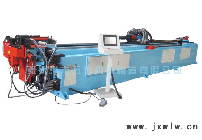 萬宏機(jī)械全自動(dòng)數(shù)控彎管機(jī)DW-89CNC其他液壓機(jī)械及組配件