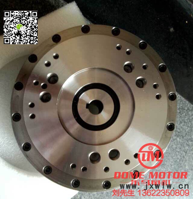 數(shù)控彎管機專用大型滾柱TTRA-450E-120減速機，耐沖擊、超大扭矩