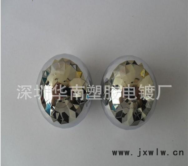 供應(yīng)塑料水電鍍加工，電鍍?nèi)齼r(jià)鉻，承接江蘇常州塑膠電鍍廠