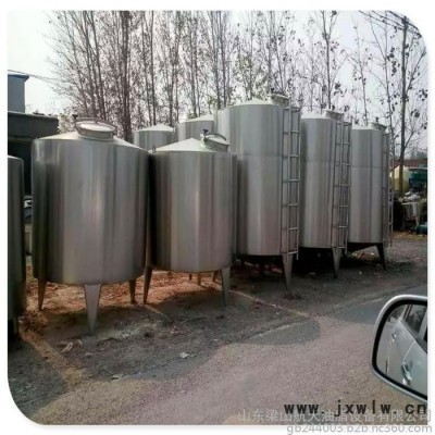 平?jīng)鍪欣匣變r(jià)格加工/二手原料儲(chǔ)罐，二手壓力罐