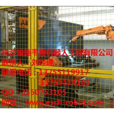 漯河 ABB等離子焊接機器人 焊接質(zhì)量好