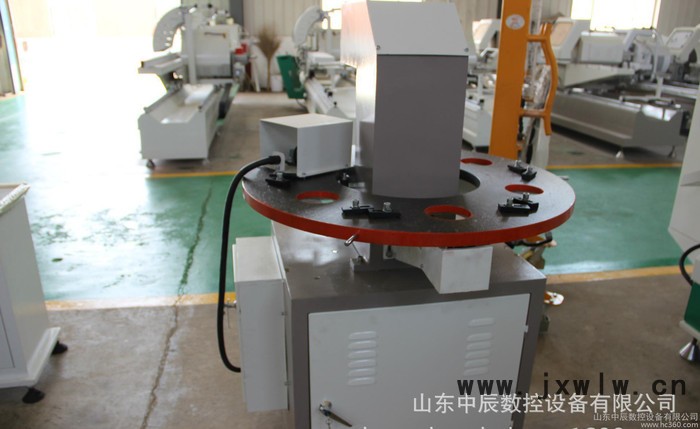 鋁門窗型材深加工設(shè)備 鋁門窗液壓六座壓力機