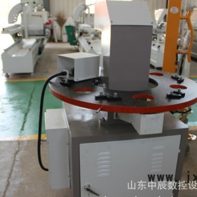 鋁門窗型材深加工設(shè)備 鋁門窗液壓六座壓力機