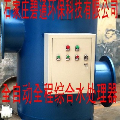河北全自動壓差過濾器 定時壓力控制一體過濾器 碧通環(huán)保設(shè)備加工
