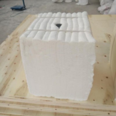 保溫/隔熱材料 低鋯（鋯鋁）陶瓷纖維甩絲毯 用于工業(yè)爐保溫