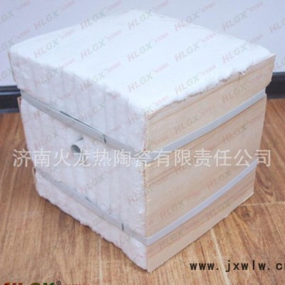 工業(yè)爐內(nèi)襯1050硅酸鋁陶瓷纖維模塊HLGX-189