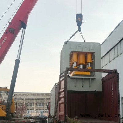 鋼木門壓花機(jī) LEAD防盜門防火門室內(nèi)門壓花液壓機(jī)