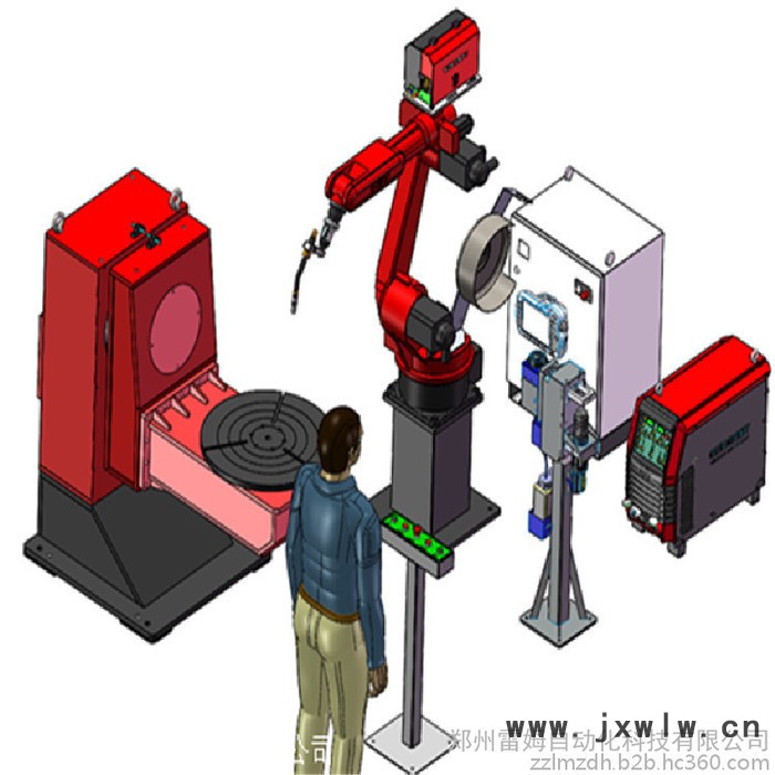 二手焊接機器人設備 工業(yè)用中厚板自動焊接機器人設備 機器人焊接系統(tǒng) 中厚板焊接機器人焊接系統(tǒng) 自動焊接機器人