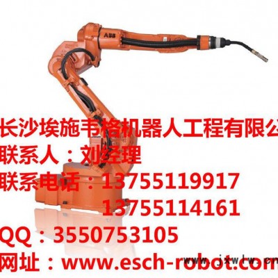 焦作 ABB MIG 焊接機器人