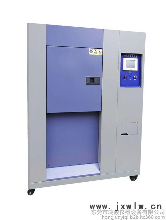 供鴻駿HJ/CQ-80L上海冷熱沖擊試驗箱，上海冷熱沖擊箱，上海冷熱沖擊試驗機(jī)，上海冷熱沖擊機(jī)，上海三箱式冷熱沖擊試驗箱