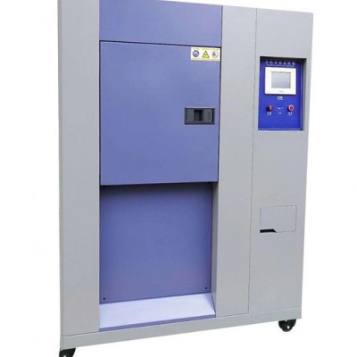 供鴻駿HJ/CQ-80L上海冷熱沖擊試驗箱，上海冷熱沖擊箱，上海冷熱沖擊試驗機(jī)，上海冷熱沖擊機(jī)，上海三箱式冷熱沖擊試驗箱