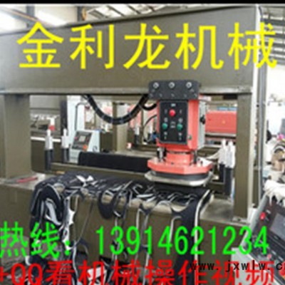 40噸偃師鞋廠專用自動(dòng)送料裁斷機(jī) 裁切機(jī) 下料機(jī)【總部直銷】