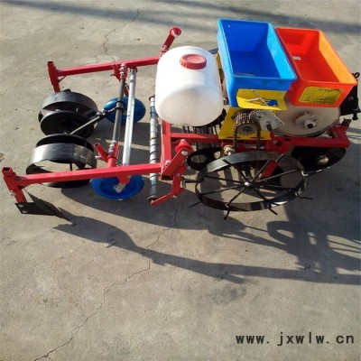 播種打藥覆膜機(jī) 玉米小麥播種打藥覆膜機(jī) 棉花播種覆膜機(jī)