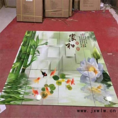 家具板背景墻淋涂機(jī) 博陽(yáng)生產(chǎn)全自動(dòng)地板上光機(jī) 上光不起泡
