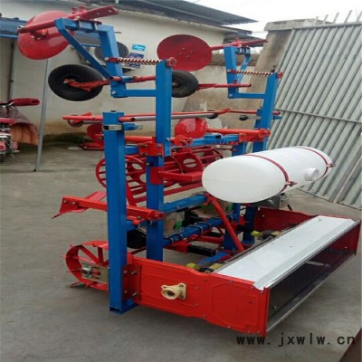金佳機(jī)械 多功能噴藥覆膜機(jī) 拖拉機(jī)帶噴藥花生種植機(jī)廠家