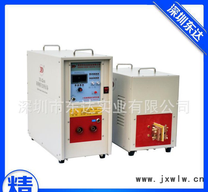 高頻感應(yīng)加熱 復(fù)合鍋底焊接機(jī) 高頻電源