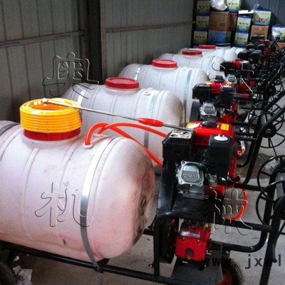 多功能電動噴霧器花生覆膜機 打藥機  背負式農(nóng)用園林打藥機